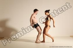 Jive reference poses